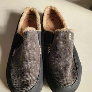 Acorn Mens Slippers